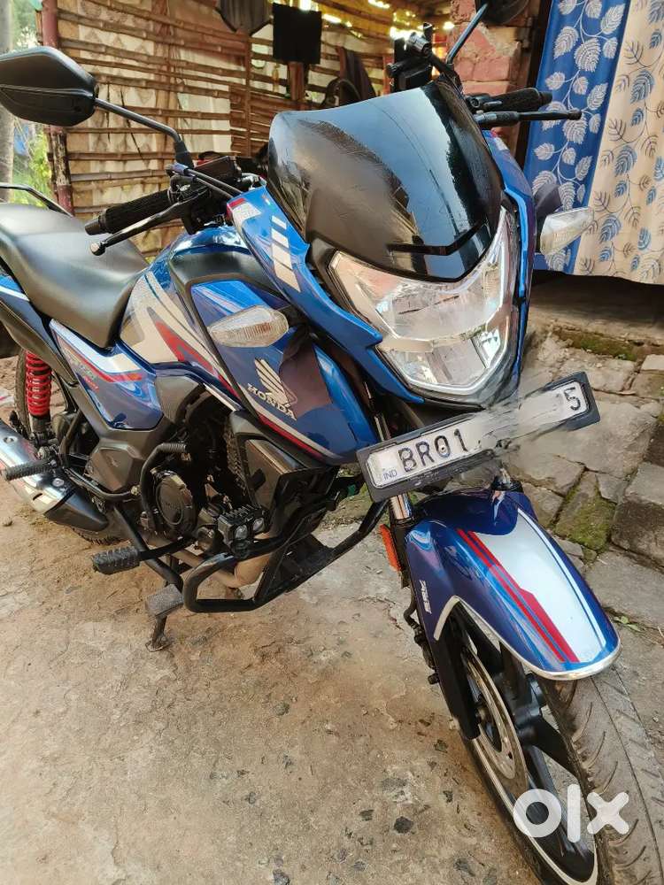 Honda sp125 disk