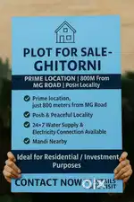 PRIME PLOT IN GHITORNI