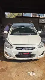 Hyundai Verna 2012 Diesel Good Condition