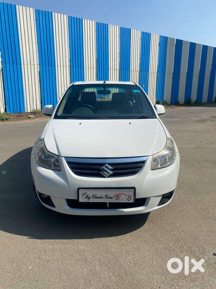 Maruti Suzuki SX4 ZXI MT BSIV, 2007, Petrol