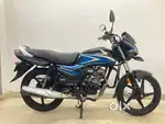HONDA SHINE 100 (BS6)