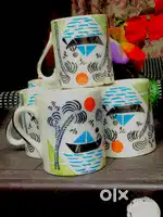 Cup selling 4piece