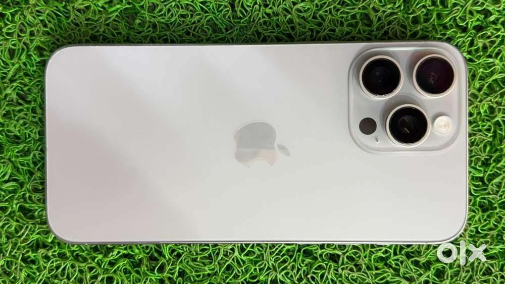 iPhone 15 Pro Max (512GB) 91% Battery, 436 Cycle Count, 1.5yr Old