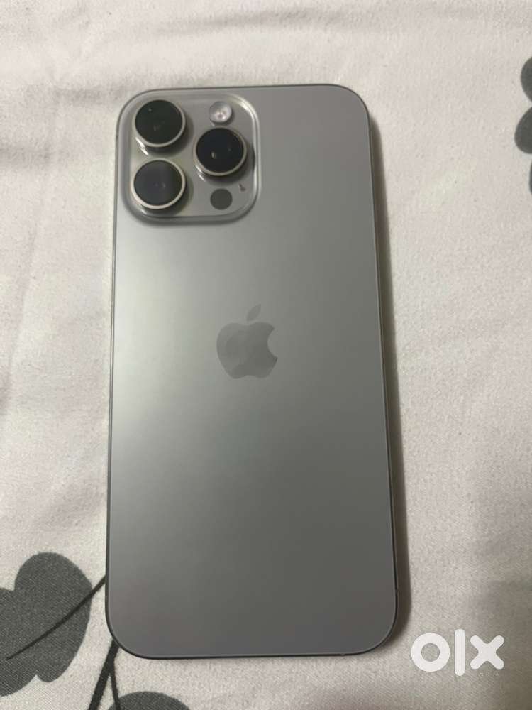 Iphone16 pro Max purchase Date 17th Aug’25