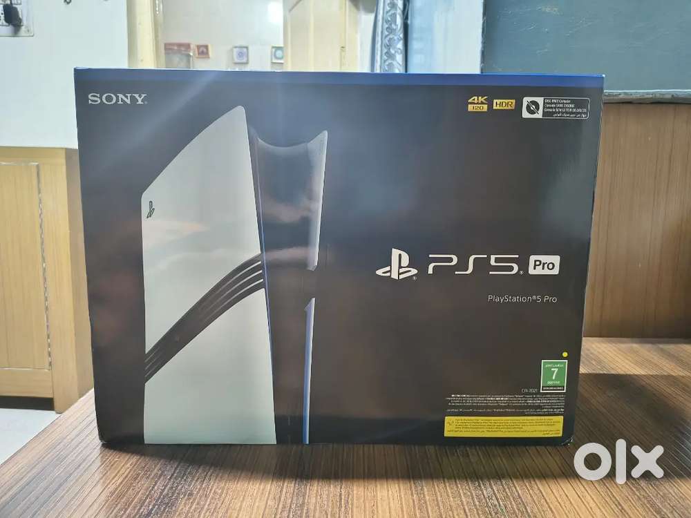 PS5 Pro with disc drive