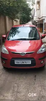 Hyundai i10 2009 Petrol 72000 Km Driven well show room maintained