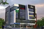 Ernakulam MG ROAD 8.8 CENT COMMERCIAL LAND FOR SALE