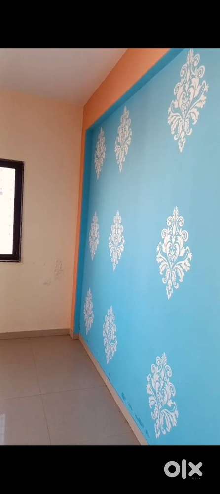 Redy to move 1Bhk Flat at chikhali patilnagar