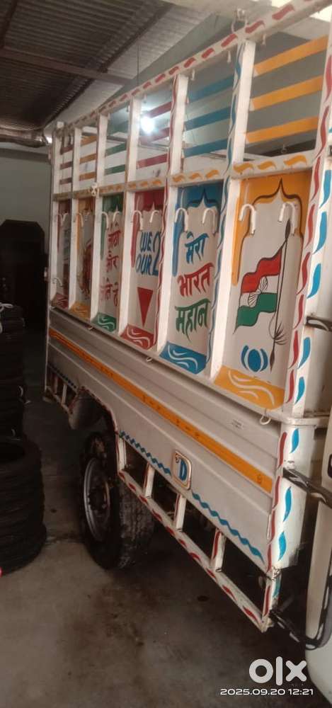 MANHINRA BMT Balero Pickup