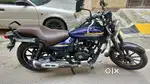 Bajaj Avenger Street 2017model excellent condition
