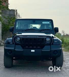 Mahindra Thar Roxx 2024 Diesel Well Maintained