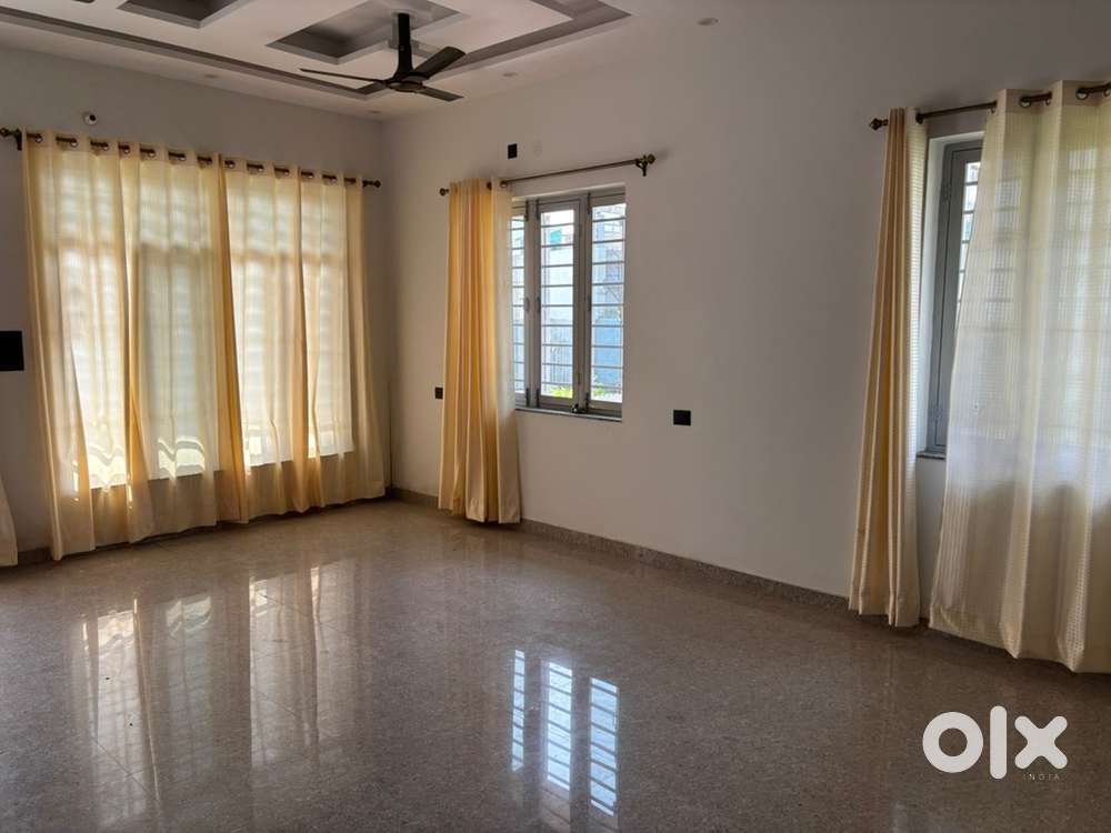 1car parking , balcony area, semi furnished kitchen