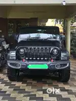 Mahindra Thar.e 2021 Diesel Well Maintained