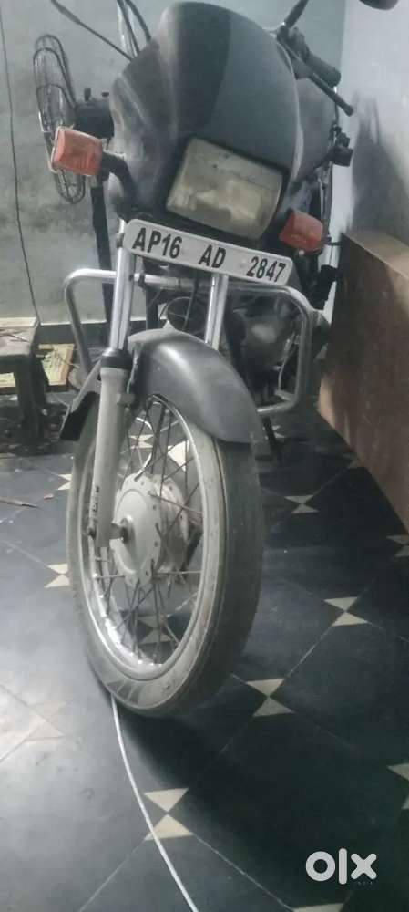 Hi Splendor Plus bike for sale Good condition