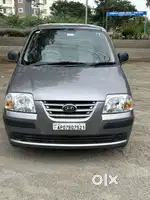 Hyundai Santro Xing GLS, 2013, Petrol