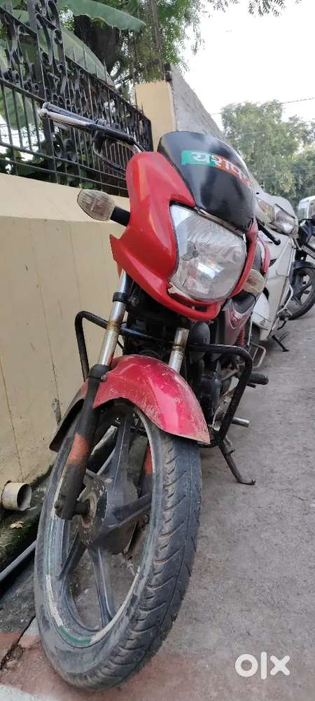 Bike average 55-60 petrol URGENT SALE