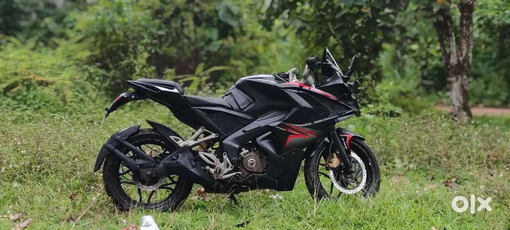 model RS 200 BS3 with ABS.