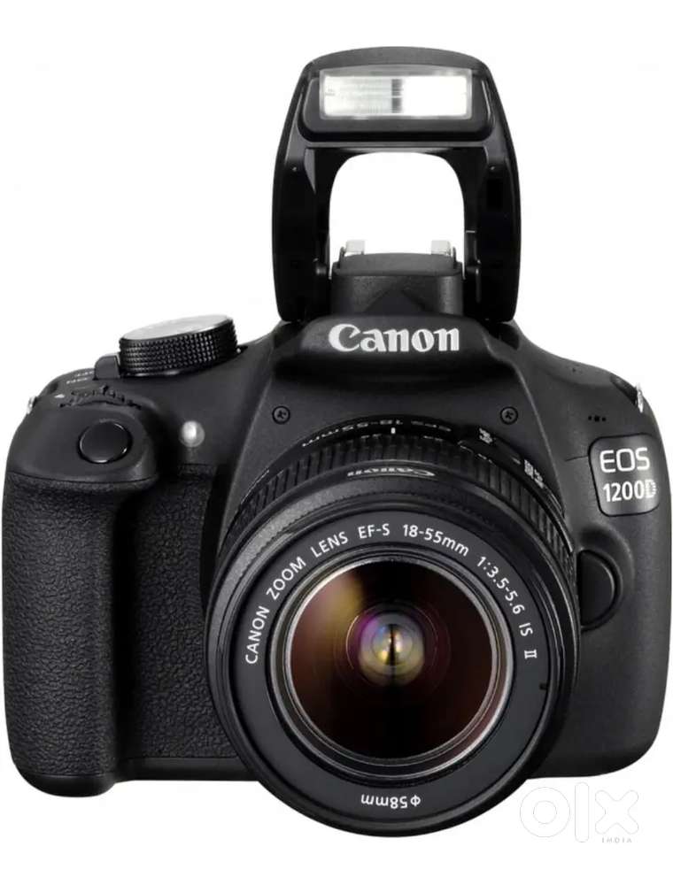 Canon EOS 1200D