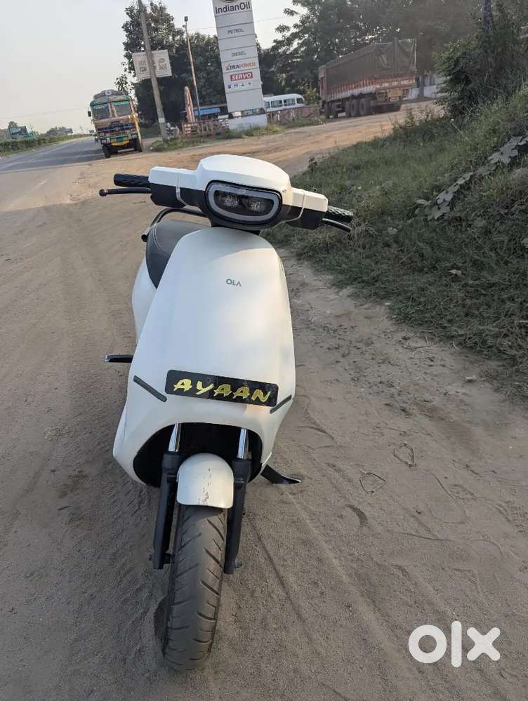 Ola s1 pro gen2 2024 model. With  care plus plan and 8 year warranty