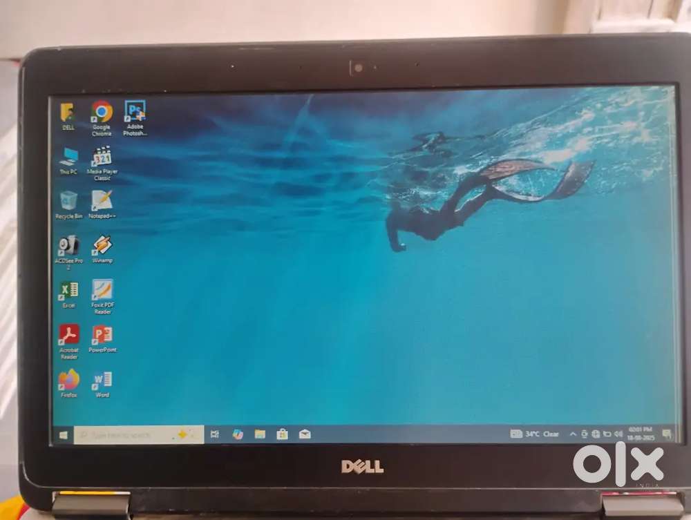 Dell latitude