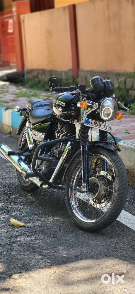Thunderbird 350 in good condition