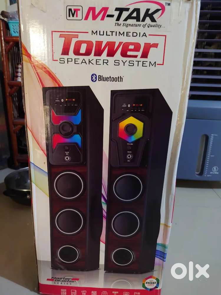 Tower 110w