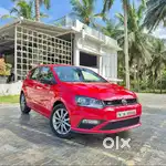Volkswagen Polo 1.2 GT TSI, 2019, Petrol