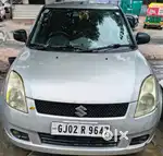 Swift 2006 Model vxi silver