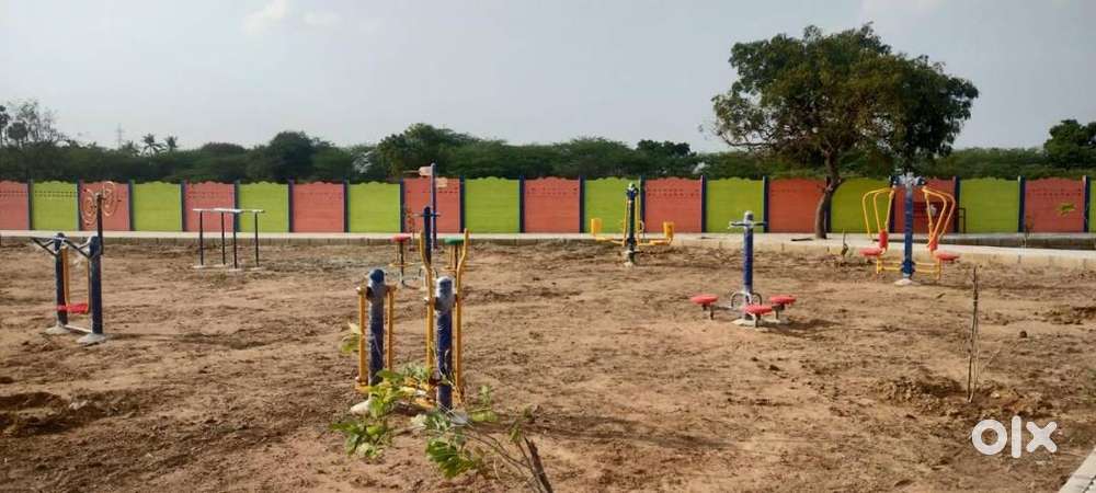 TRICHY TO PUDUKOTTAI NH NEAR PLOT SALE