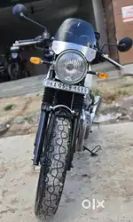 ROYAL ENFEILD CONTINENTAL GT 650