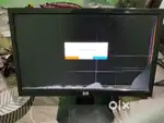 Hp moniter 19 inch