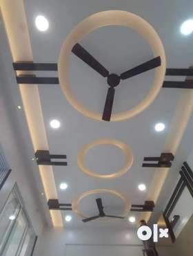 All kinds of ceiling works