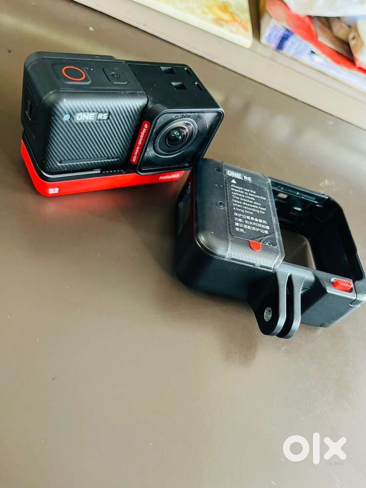 Insta 360rs 4k edition