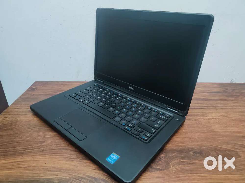 DELL LATITUDE E5450_i5 4thGen_8GB_128GB_14Inc Display_Adaptor