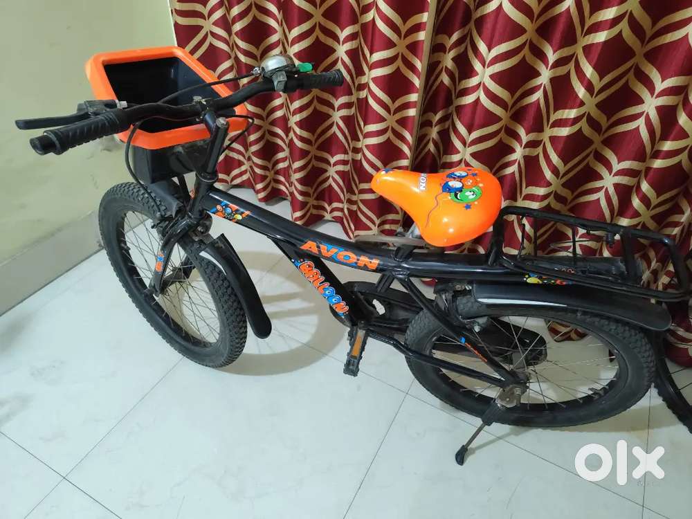 AVON kids cycle with excellent condition for sale at 3490.