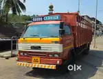 2015model sml mazda samrat 17feet High deakk body
