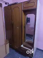 Wooden cupboard