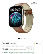 Smart watch