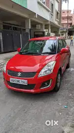 Maruti Suzuki Swift 2015