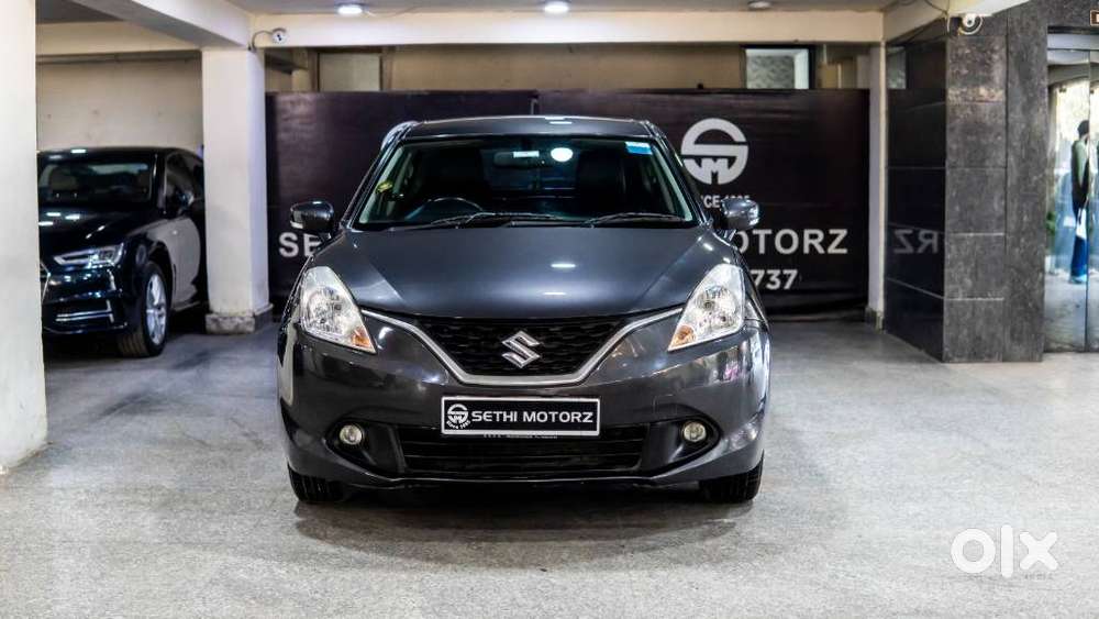 Maruti Suzuki Baleno 1.2 Zeta, 2016, Petrol