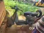 Genuine original  unaltered  Bajaj Chetak 1997 scooter