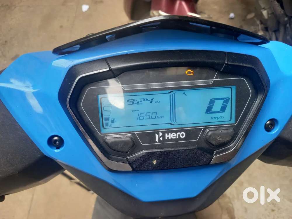 Xoom (ZX) HERO MOTOCORP , 06/2024 MODEL