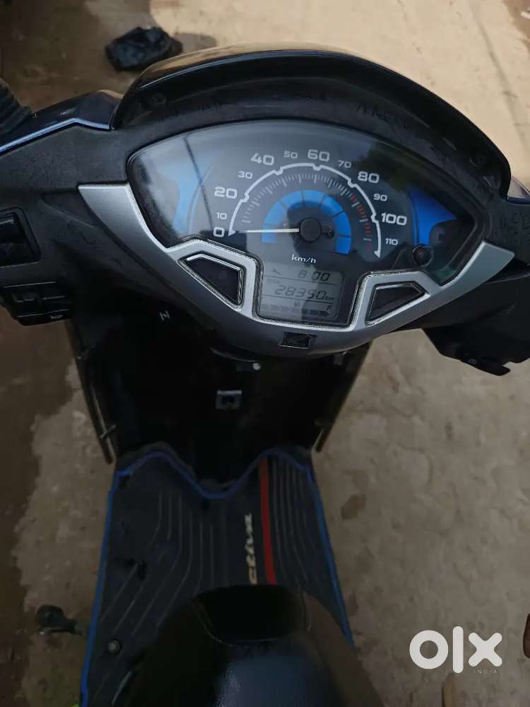 Used scooty in very good condition