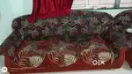 Sofa with 2 chaire