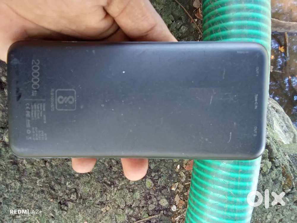 Second hand accessory