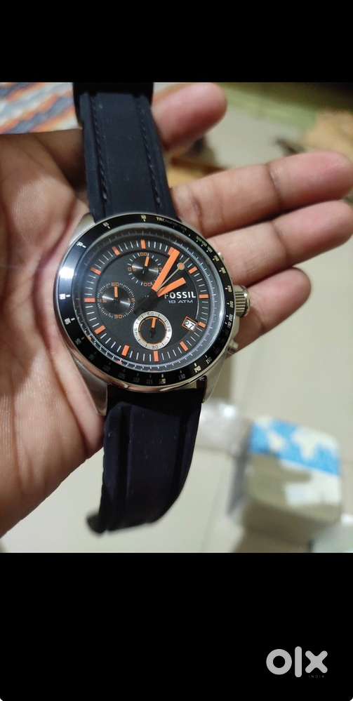 Fossil CH Decker CH2647