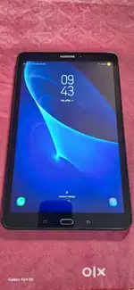 Samsung Galaxy A Tab10.1 inches With 4G sim Calling