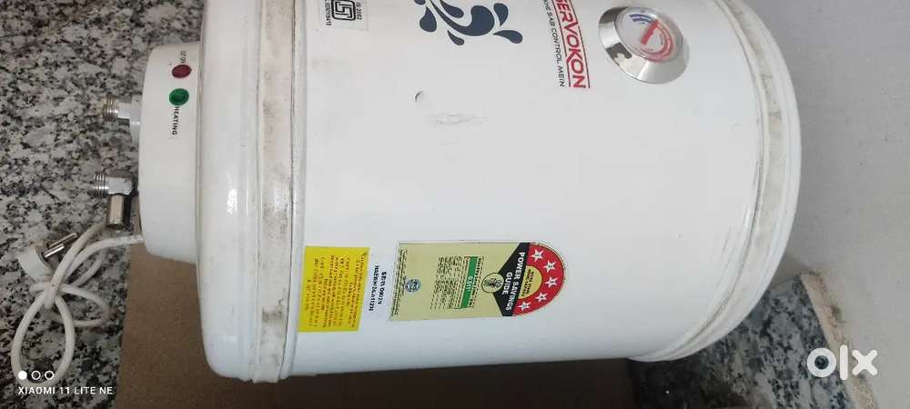 Gyser servokon 25 litre