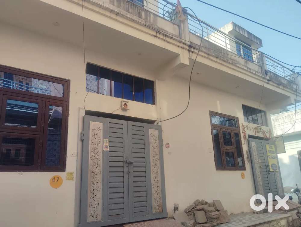 3 bhk,58 gaj, society patta,loanable, Niwaru road, Nagal,Jaipur.