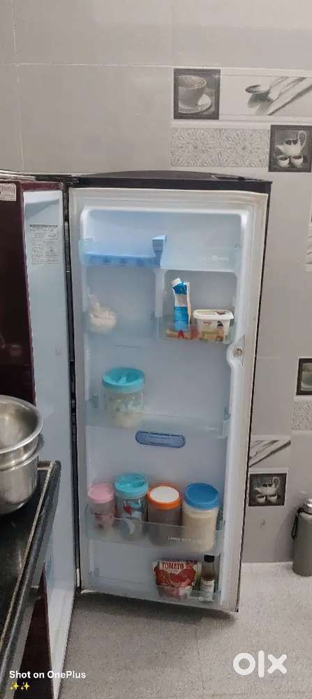 Fridge videocon